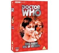 Doctor Who - Time-Flight & Arc of Infinity Box Set [Edizione: Regno Unito]