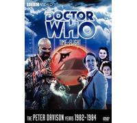 Doctor Who: Time-Flight (Story 123) by Peter Davison