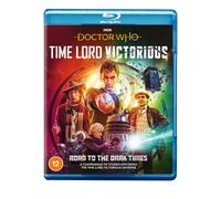 Doctor Who - Time Lord Victorious Road To The Dark Times (Blu-ray)