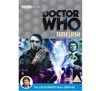 Doctor Who - Timelash (DVD) Colin Baker Nicola Bryant