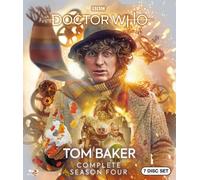 Doctor Who: Tom Baker Complete Season Four (BD) (Blu-ray) Various