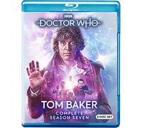 Doctor Who: Tom Baker: Complete Season Seven