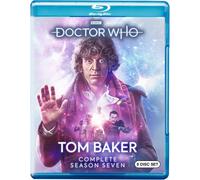 Doctor Who: Tom Baker Complete Season Seven (Blu-ray) Various