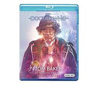 Doctor Who: Tom Baker Complete Season Three (Blu-ray) Various