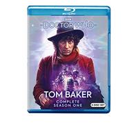 Doctor Who: Tom Baker the Complete First Season