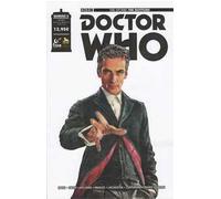 Doctor Who. Tre storie, tre dottori. Ediz. variant Lucca. Vol. 0