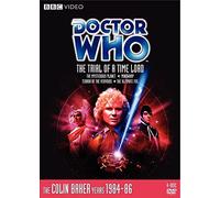 Doctor Who - Trial of a Time Lord