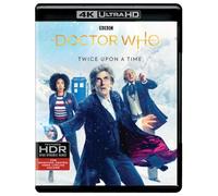 Doctor Who: Twice Upon a Time (4KUHD) (4K UHD Blu-ray)