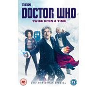Doctor Who: Twice Upon a Time (DVD)