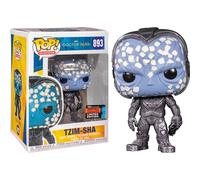 Doctor Who-Tzim Sha Pop Figura in vinile (esclusiva della Fall Convention 2019)