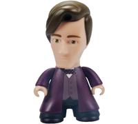 Doctor Who Undicesimo Dottore S7 Costume Titans 6,5" Figura giocattolo in vinile