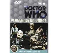 Doctor Who - Vengeance On Varos [Edizione: Regno Unito] [Edizione: Regno Unito]