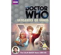 Doctor Who: Vengeance On Varos [Edizione: Regno Unito] [Edizione: Regno Unito]