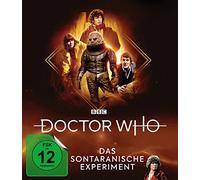 Doctor Who - Vierter Doktor - Das sontaranische Experiment [Blu-ray] (Blu-ray)