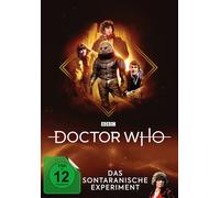 Doctor Who (Vierter Doktor) - Das sontaranische Experiment (DVD) Tom Baker