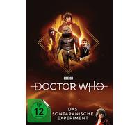 Doctor Who (Vierter Doktor) - Das sontaranische Experiment (DVD) Tom Baker