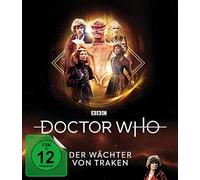 Doctor Who - Vierter Doktor - Der Wächter von Traken [Blu-ray] (Blu-ray) Baker