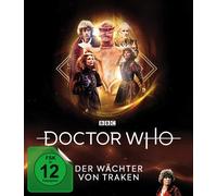 Doctor Who - Vierter Doktor - Der Wächter von Traken [Blu-ray] (Blu-ray) Baker