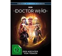 Doctor Who - Vierter Doktor - Der Wächter von Traken LTD. - ltd. Mediabook