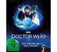 Doctor Who - Vierter Doktor - Die Arche im Weltraum/2 DVDs (Blu-ray) Baker Tom