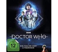 Doctor Who - Vierter Doktor - Die Rache der Cybermen (+ Bonus-Blu-ray)