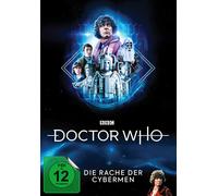 Doctor Who – Die Rache der Cybermen – Tom Baker – DVD – 2 dischi