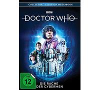 Doctor Who - Vierter Doktor - Die Rache der Cybermen (Blu-ray) Baker Tom Ronald