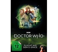 Doctor Who (Vierter Doktor) - Flucht aus dem E-Space [2 DVDs] (DVD) Tom Baker