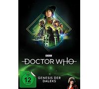 Doctor Who - Vierter Doktor - Genesis der Daleks [2 DVDs] (DVD) Baker Tom Miles