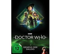 Doctor Who - Vierter Doktor - Genesis der Daleks [2 DVDs] (DVD) Baker Tom Miles