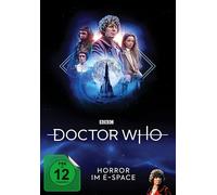 Doctor Who (Vierter Doktor) - Horror im E-Space (DVD) Tom Baker