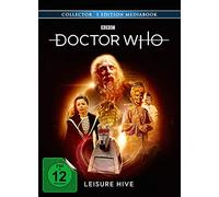 Doctor Who - Vierter Doktor - Leisure Hive - Limitiertes Mediabook