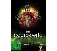 Doctor Who - Quarto Dottore: Meglos - Tom Baker - DVD