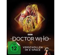 Doctor Who - Vierter Doktor - Verschollen im E-Space (Blu-ray)