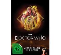 Doctor Who (Vierter Doktor) - Verschollen im E-Space [2 DVDs] (DVD) Tom Baker
