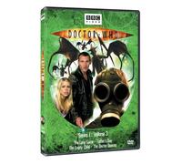 Doctor Who - Vol. 3-Season 1-Long Game/Fathe