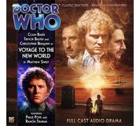 Doctor Who: Voyage to the New World (Big Finish)