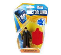 Doctor Who Wave 3 Action Figure Decimo Dottore