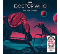 Doctor Who Doctor Who - The Web Planet (Vinyl LP) 12" Album Box Set