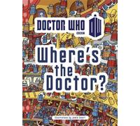 Doctor Who: Where's the Doctor? [Lingua Inglese]