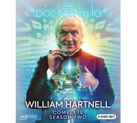 Doctor Who: William Hartnell Complete Season Two (BD) (Blu-ray)