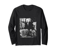 Doctor Who William Hartnell Porta avanti Il Sergente 1965 Maglia a Manica
