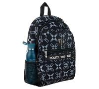 Doctor Who Zaino - Borsa Ufficiale TARDIS e Dalek Dr Who