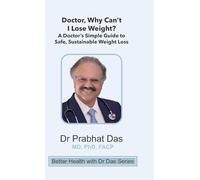 Doctor, Why Can't I Lose Weight?