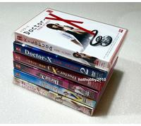 Doctor-X: Surgeon Michiko Daimon (stagione 1,3,4,5 e 6) ~ sottotitolo inglese...