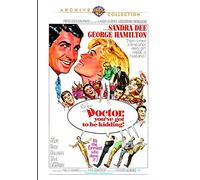 Doctor, You'Ve Got To Be Kidding (DVD) Sandra Dee Bill Bixby Celeste Holm