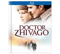 Doctor Zhivago (1965) (3 Blu-Ray) [Edizione: Stati Uniti]
