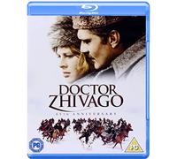 Doctor Zhivago [Blu-ray] [1965] [Region Free]