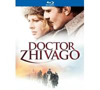 Doctor Zhivago [Blu-ray]