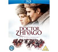 Doctor Zhivago (Blu-ray) Ralph Richardson Geoffrey Keen Klaus Kinski Erik Chitty